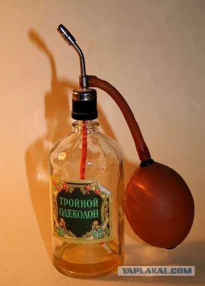 10 запахов далекого советского детства