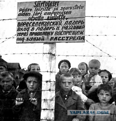Россия, XXI век. Сталину несут цветы
