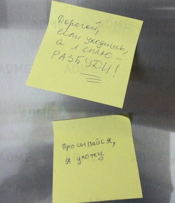 Офисная жизнь в записках