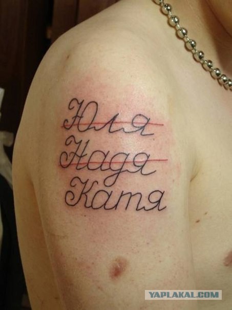 Люди из социальных сетей