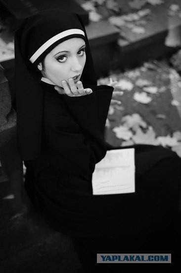 Не всё так однозначно(с) Монашки