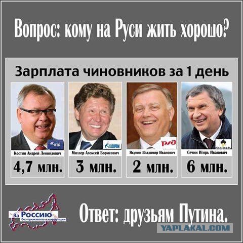 Даже нет слов! "Россияне поддержали налог на тунеядство: все "за" и "против"!"