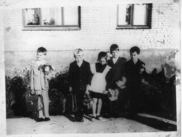 Мы последние из тех, у кого есть черно-белые фотографии своего детства