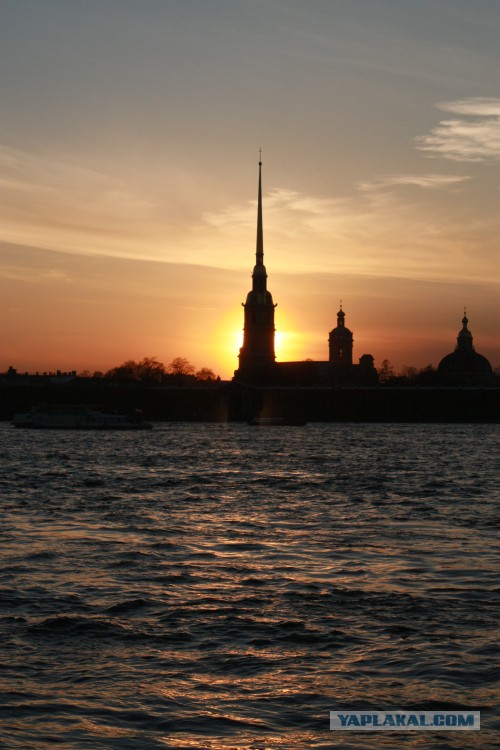 Типичный Санкт-Петербург
