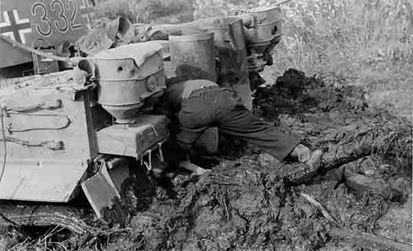 Берлинская операция. Апрель - май 1945 года.