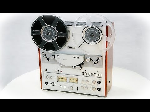 Крутая аппаратура пацанов 70-80-х