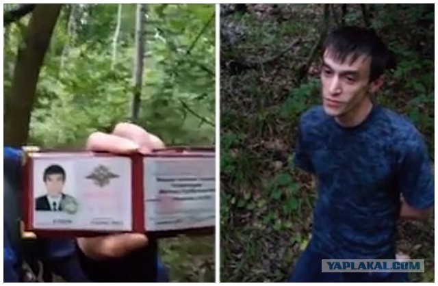 Ликвидация бандглаваря в Дагестане попала на видео