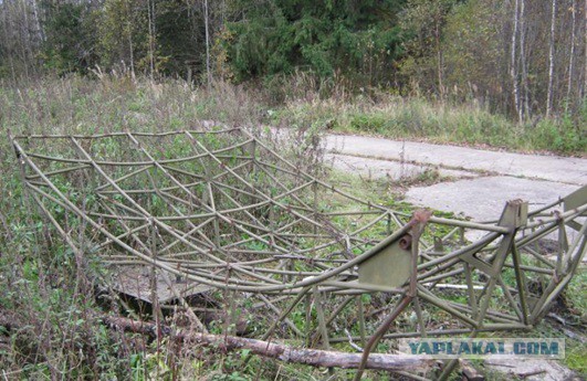 Забытая выставка ПВО