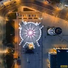 Рейтинг «самых ужасных» рождественских ёлок