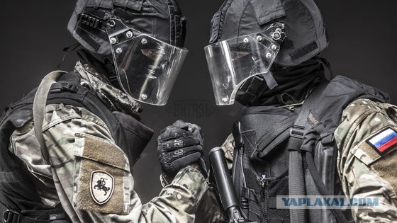В ХМАО распускают отряд ОМОН, знаменитый громкими стычками с чеченцами