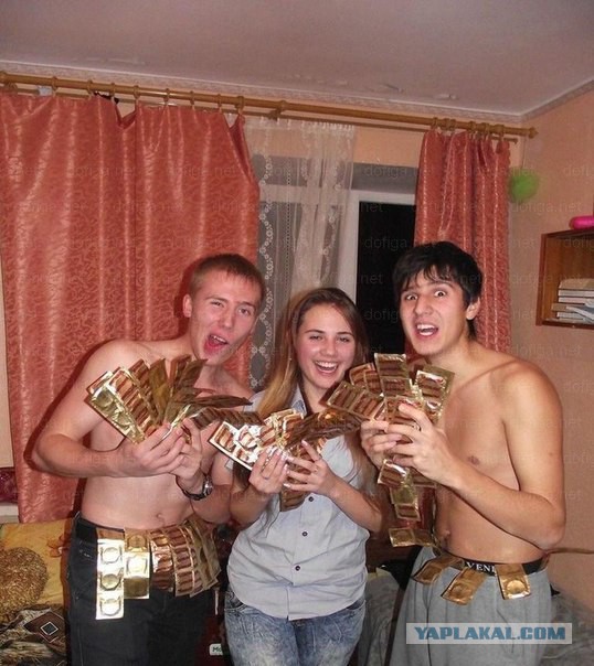 Трэшак из соцсетей