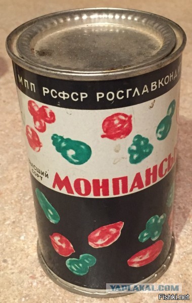 Советские продукты, которые исчезли из магазинов, но о них до сих пор вспоминают с ностальгией