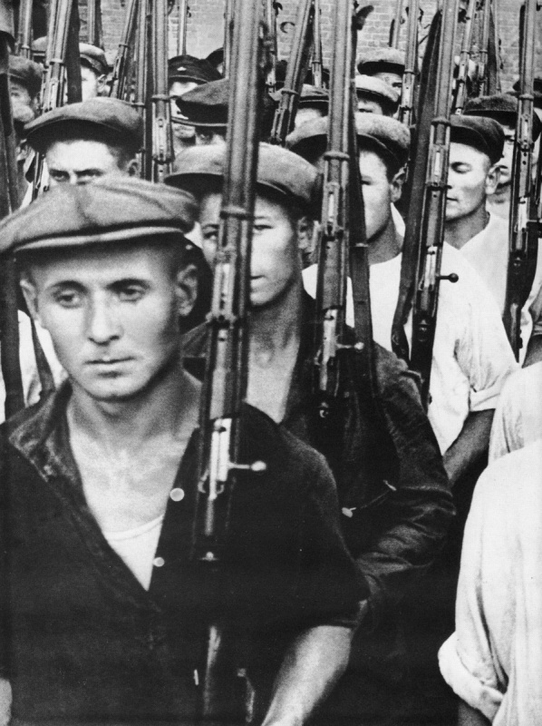 22 июня 1941 г, немного фото...