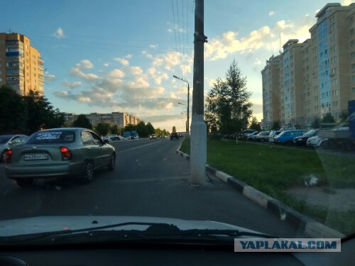 Все, кроме нас! Фотографии из серии "И так сойдет"