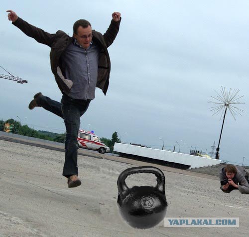 Фотожаба: Месть для Папарацци