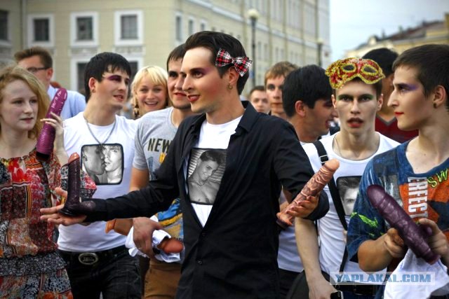 Фотожаба: Паша уже не тот