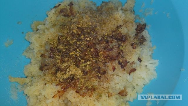 ЧудУ (лепешки) с разной начинкой