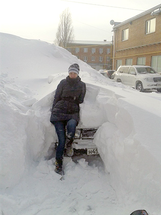 Холодный юмор в декабрьских мемах из Финляндии