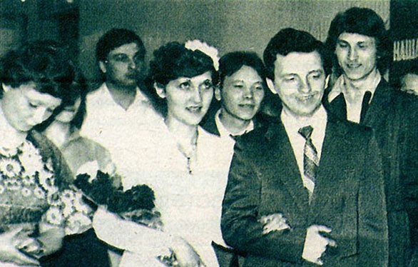 Ах эта свадьба, свадьба...