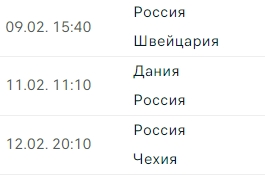 "Веселее, вы в хоккее! “