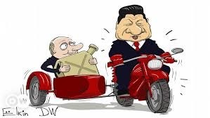 Карикатура прямиком из Китая