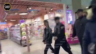 Певец ртом Шарлот вернулся в Питер и был задержан