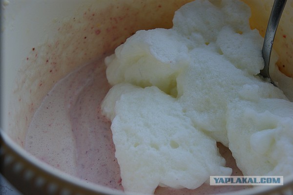 Домашнее мороженое, которое лучше, чем покупное))