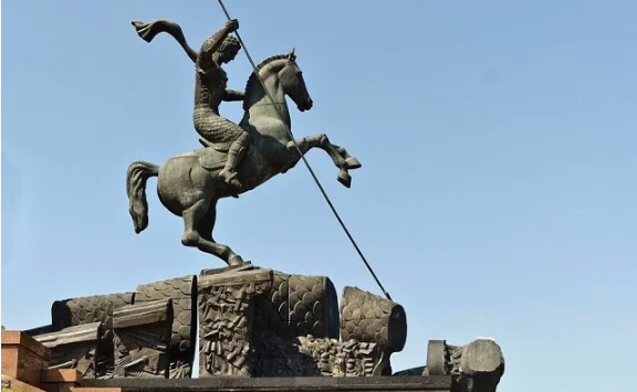 Скончался Зураб Церетели