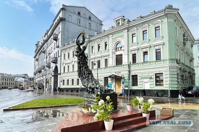 Скончался Зураб Церетели