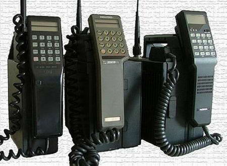 Вспоминая телефоны Nokia