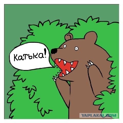 Попадалово...