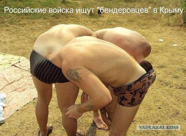 Херсон, Кременчуг или колонны военных смертников