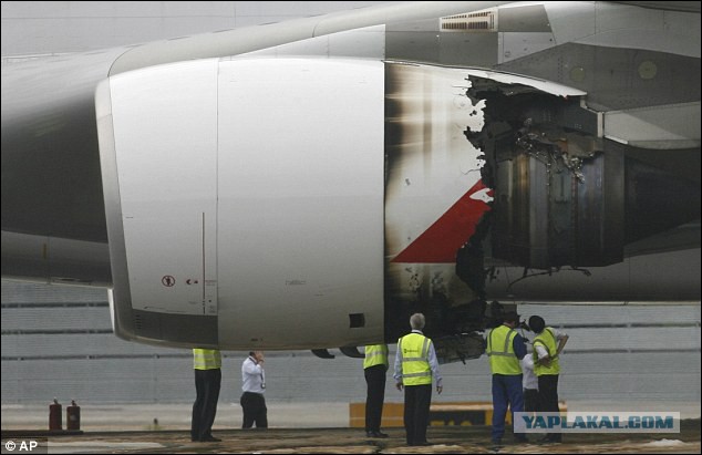 Супер Джамбо (А380).