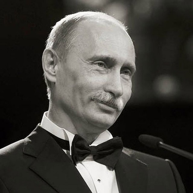 Носи усы, носи - не ссы!