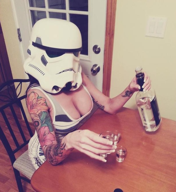 В чем залог хорошего косплея?