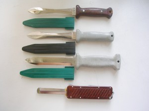 6 типов ножей на все случаи