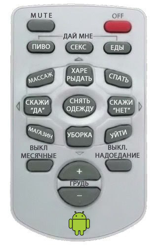 Вот купил новую подругу