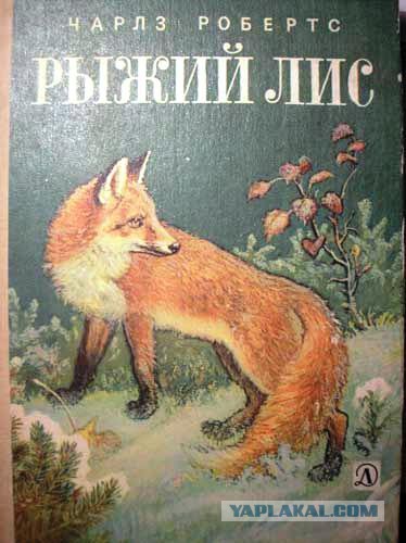 Любимые книги моего детства