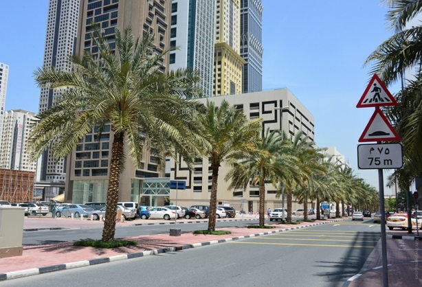 Контрасты Дубая, или получится ли город-сад