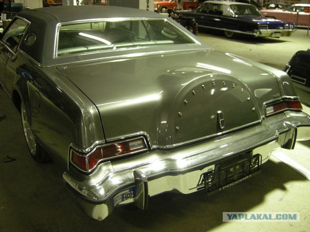 Lincoln Continental
