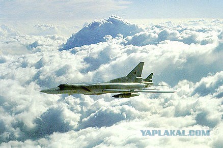 Туполев Ту-22М