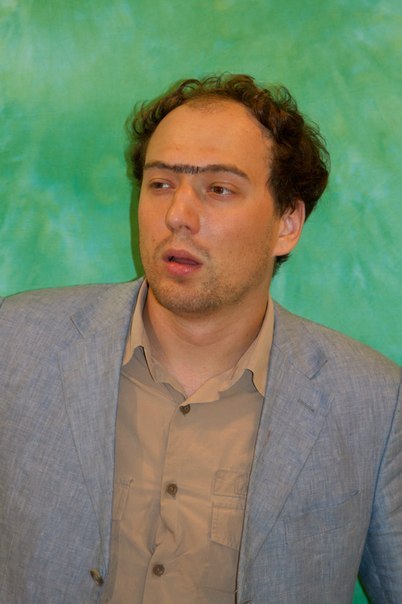 Селфи с незнакомцем