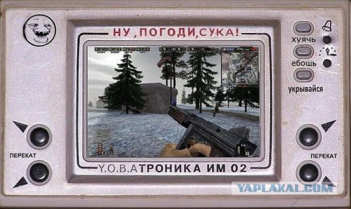 Подборка приколов на пятницу