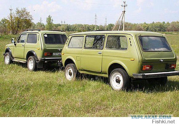 Автоумельцы. Разнообразие во всей красе