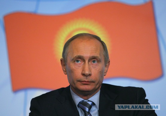 Провокация на Путина ожидается сегодня в 9 вечера