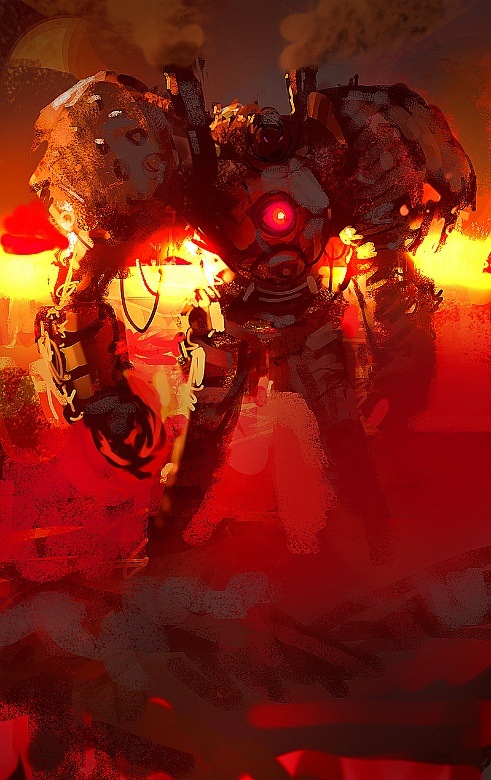 Фантастический арт ч.2