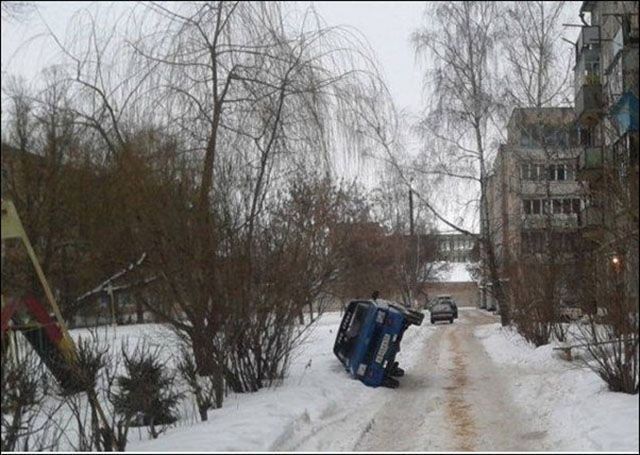 Подборка интересных и красивых фото