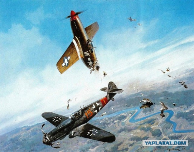 Интересные случаи Второй Мировой войны