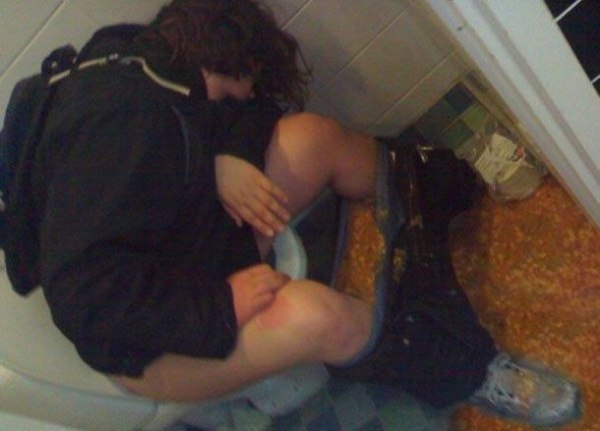 Ужасы и приколы из соцсетей 18+