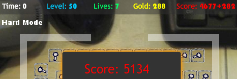 Desktop Tower Defense  v. 1.21